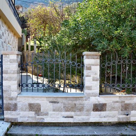 Apartments Cosovic Kotor Exterior foto