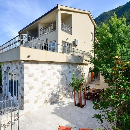 Apartments Cosovic Kotor Exterior foto
