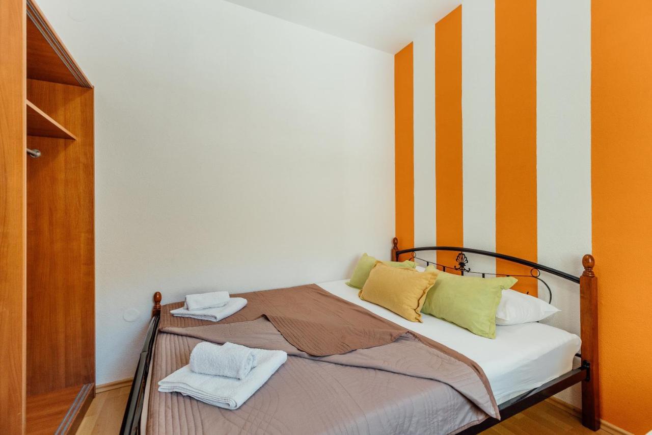 Apartments Cosovic Kotor Exterior foto