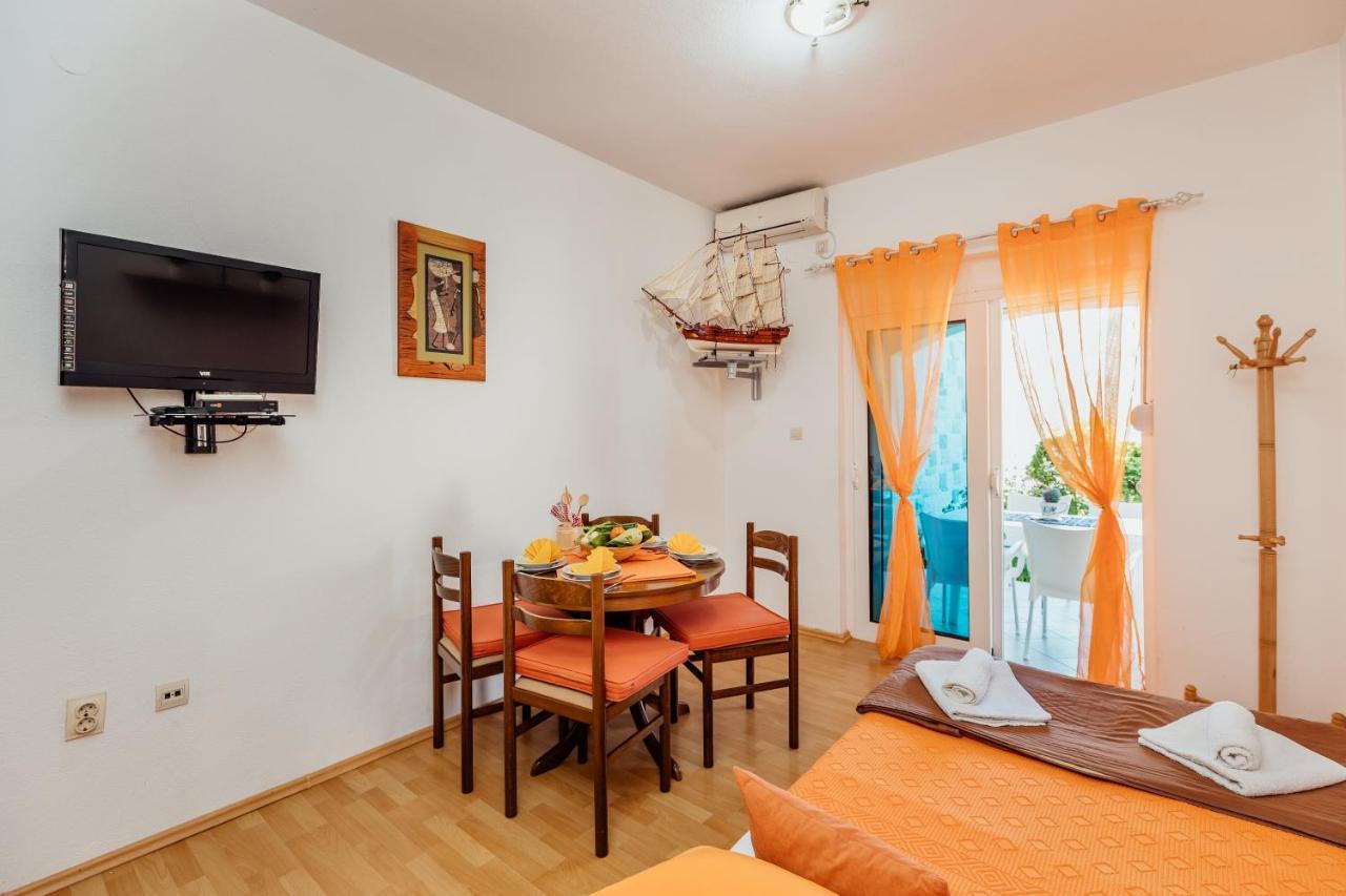 Apartments Cosovic Kotor Exterior foto