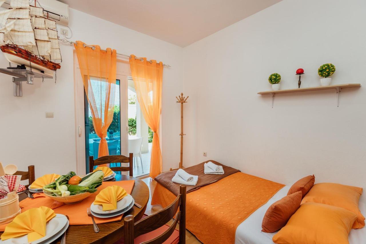 Apartments Cosovic Kotor Exterior foto