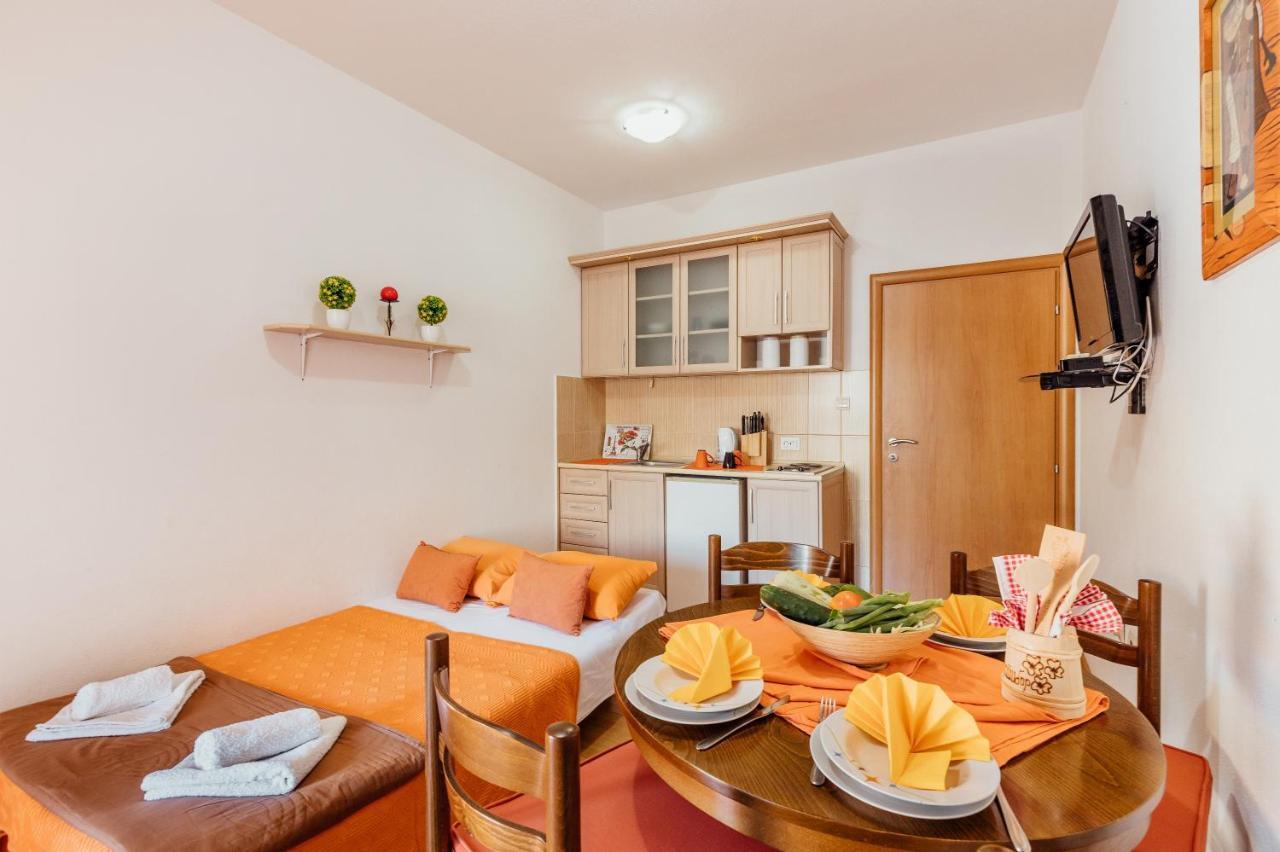 Apartments Cosovic Kotor Exterior foto