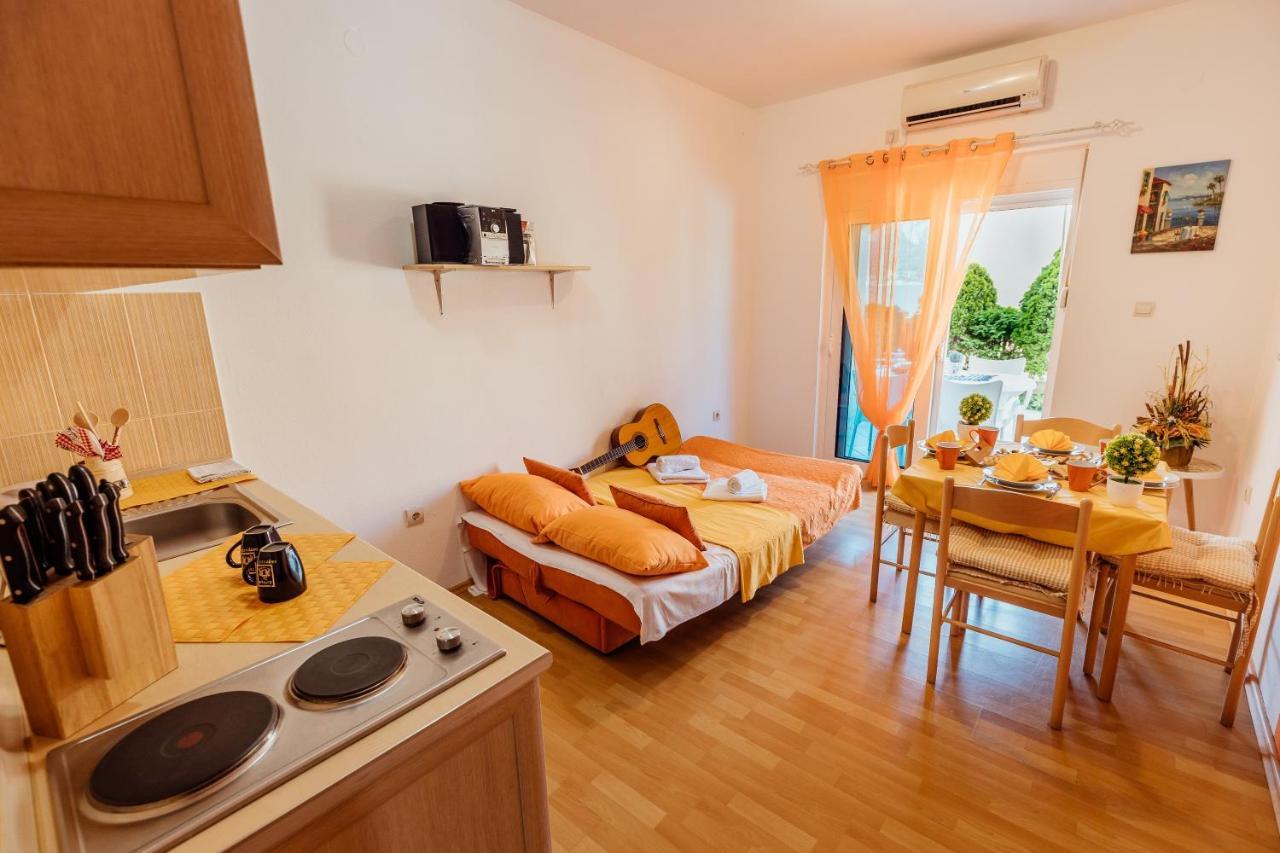 Apartments Cosovic Kotor Exterior foto