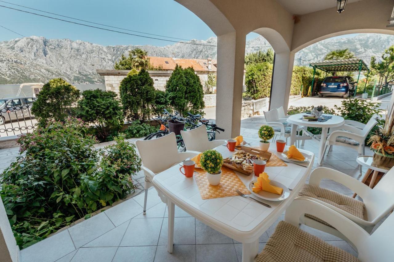 Apartments Cosovic Kotor Exterior foto