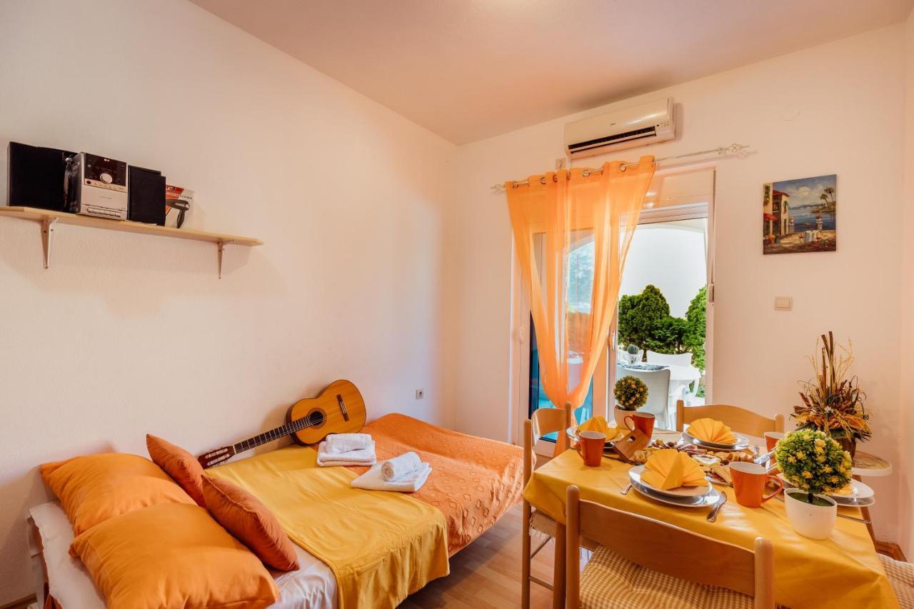 Apartments Cosovic Kotor Exterior foto
