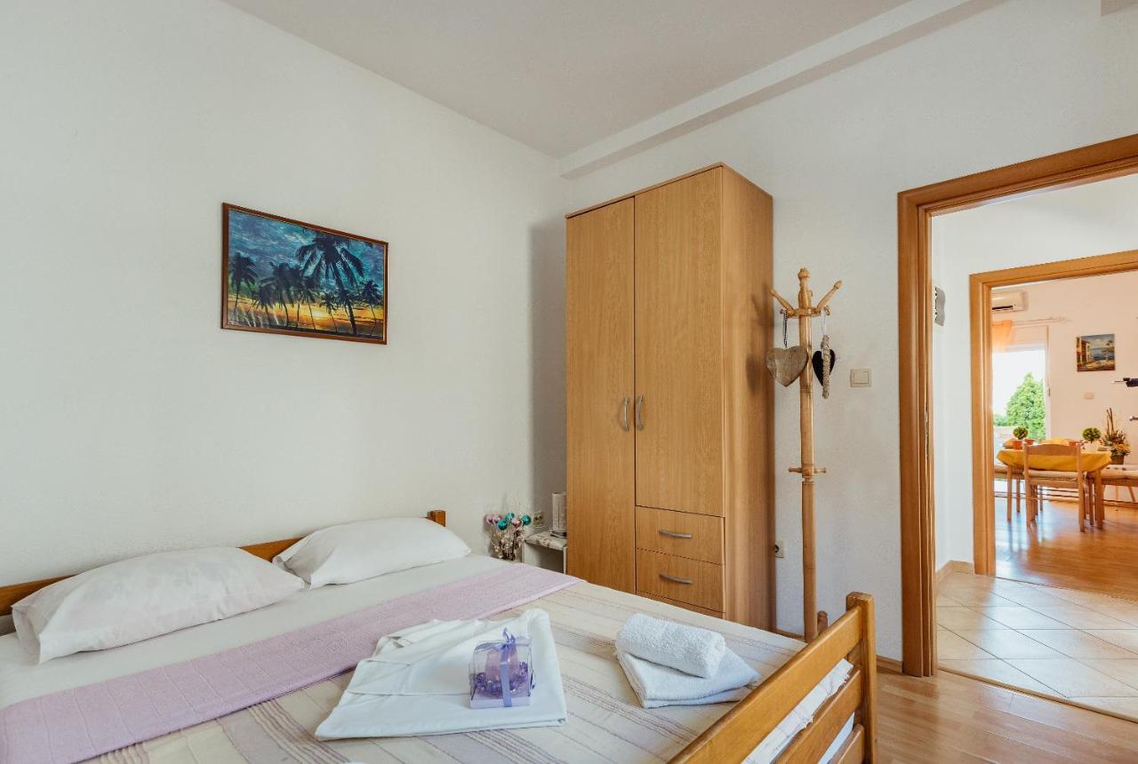 Apartments Cosovic Kotor Exterior foto