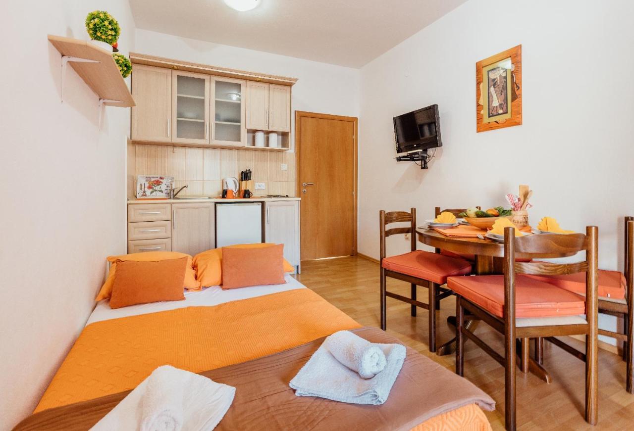 Apartments Cosovic Kotor Exterior foto