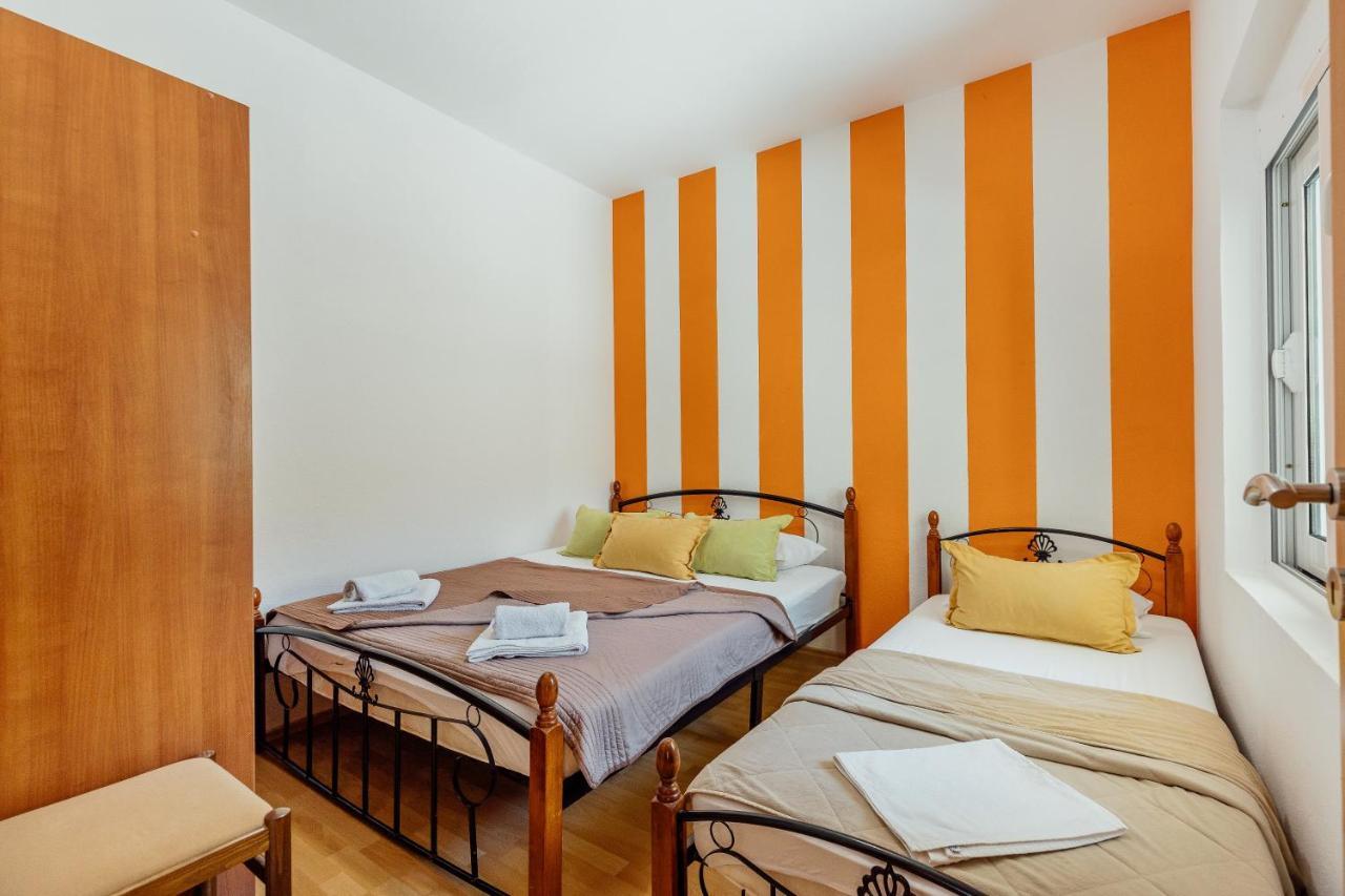 Apartments Cosovic Kotor Exterior foto