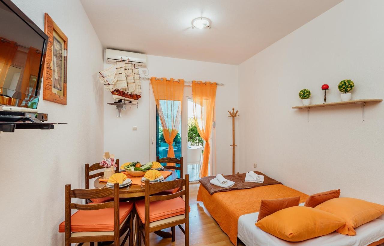 Apartments Cosovic Kotor Exterior foto