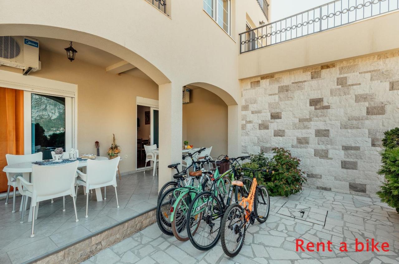 Apartments Cosovic Kotor Exterior foto