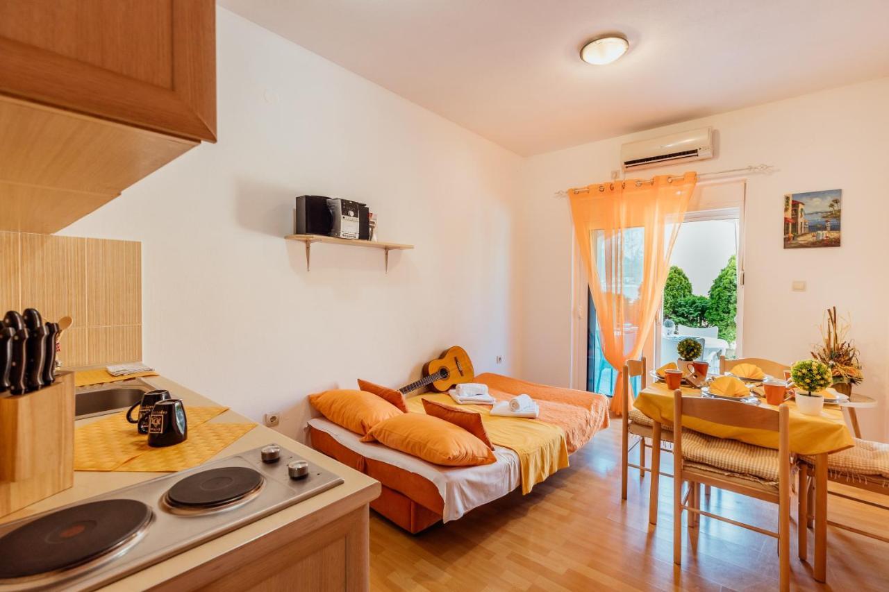 Apartments Cosovic Kotor Exterior foto