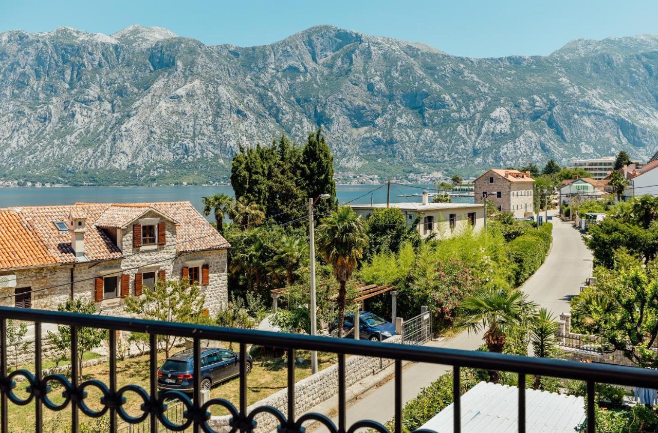 Apartments Cosovic Kotor Exterior foto