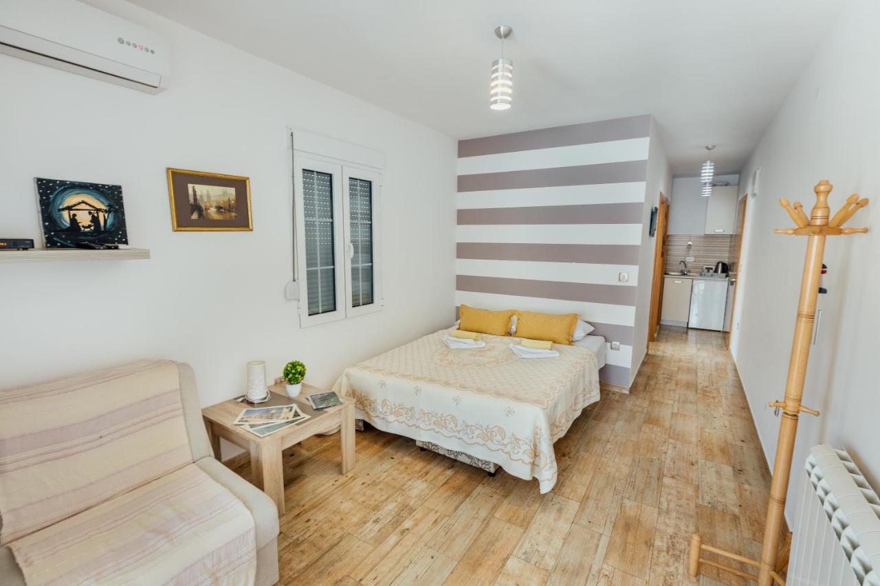 Apartments Cosovic Kotor Exterior foto