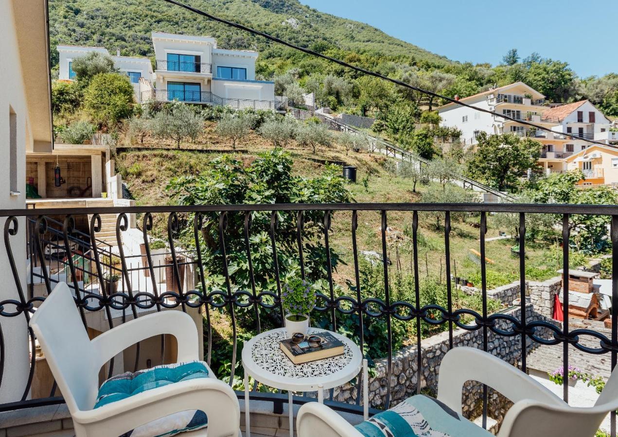 Apartments Cosovic Kotor Exterior foto