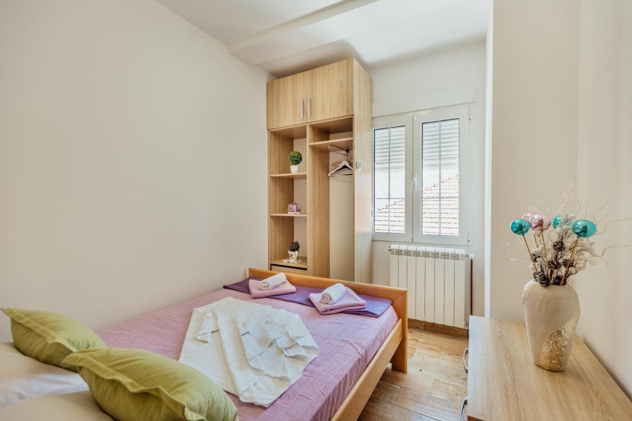 Apartments Cosovic Kotor Exterior foto