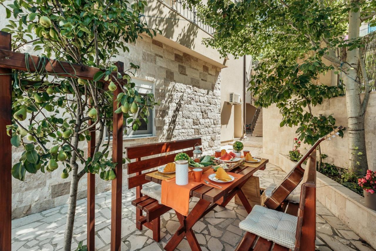 Apartments Cosovic Kotor Exterior foto