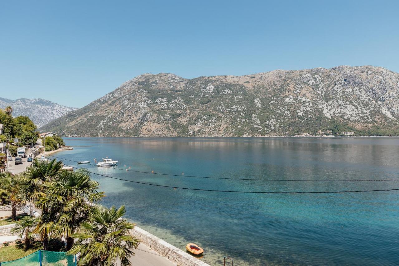 Apartments Cosovic Kotor Exterior foto