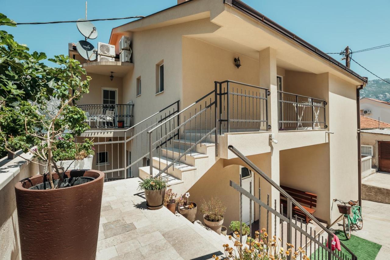 Apartments Cosovic Kotor Exterior foto