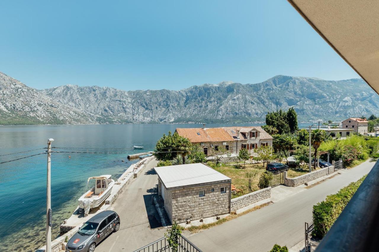 Apartments Cosovic Kotor Exterior foto