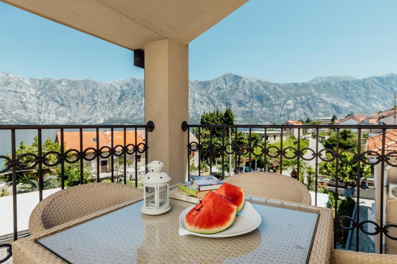 Apartments Cosovic Kotor Exterior foto