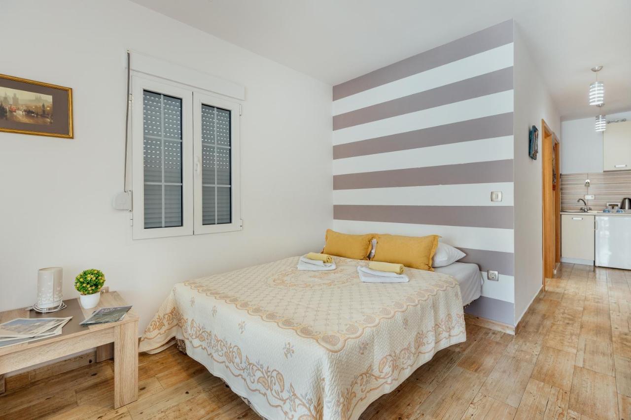 Apartments Cosovic Kotor Exterior foto
