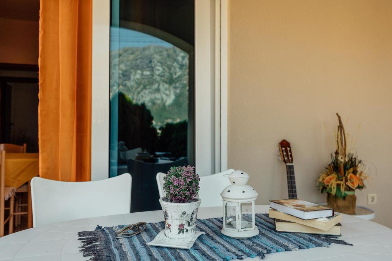 Apartments Cosovic Kotor Exterior foto