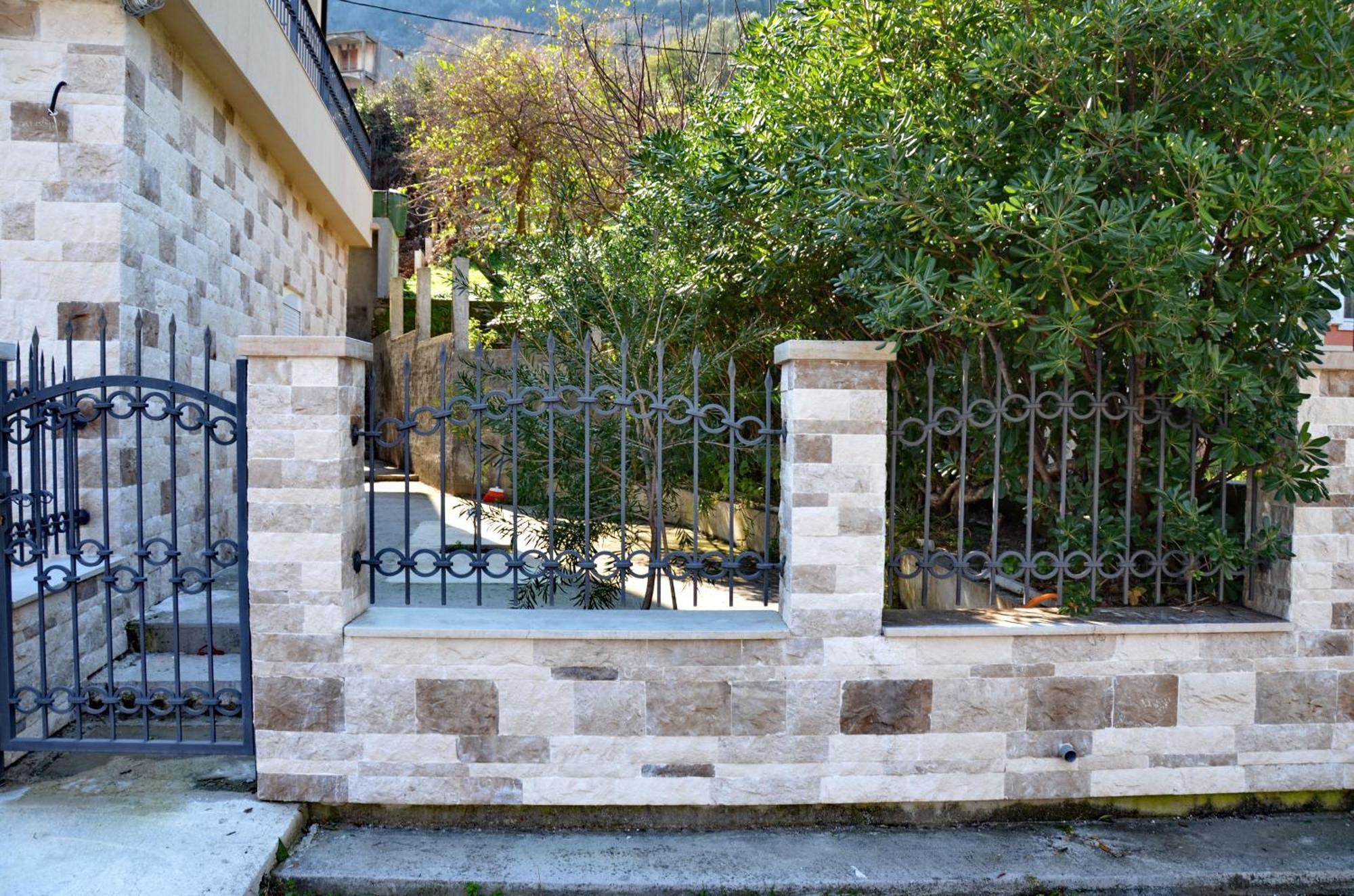Apartments Cosovic Kotor Exterior foto