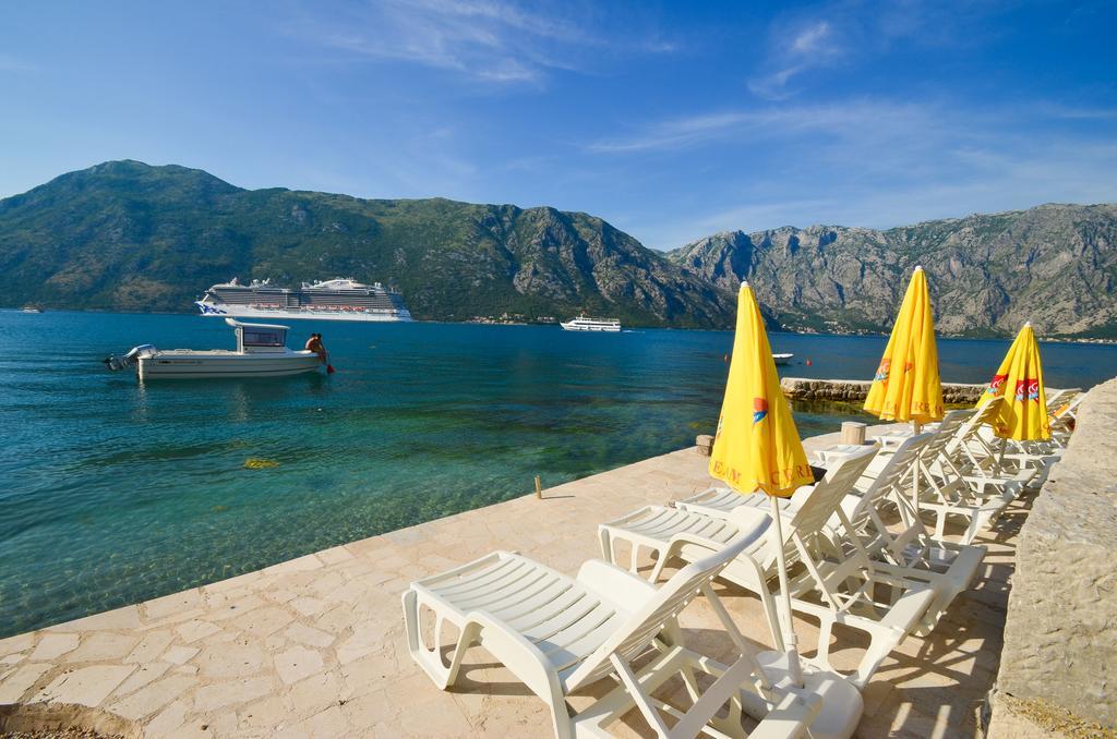 Apartments Cosovic Kotor Exterior foto