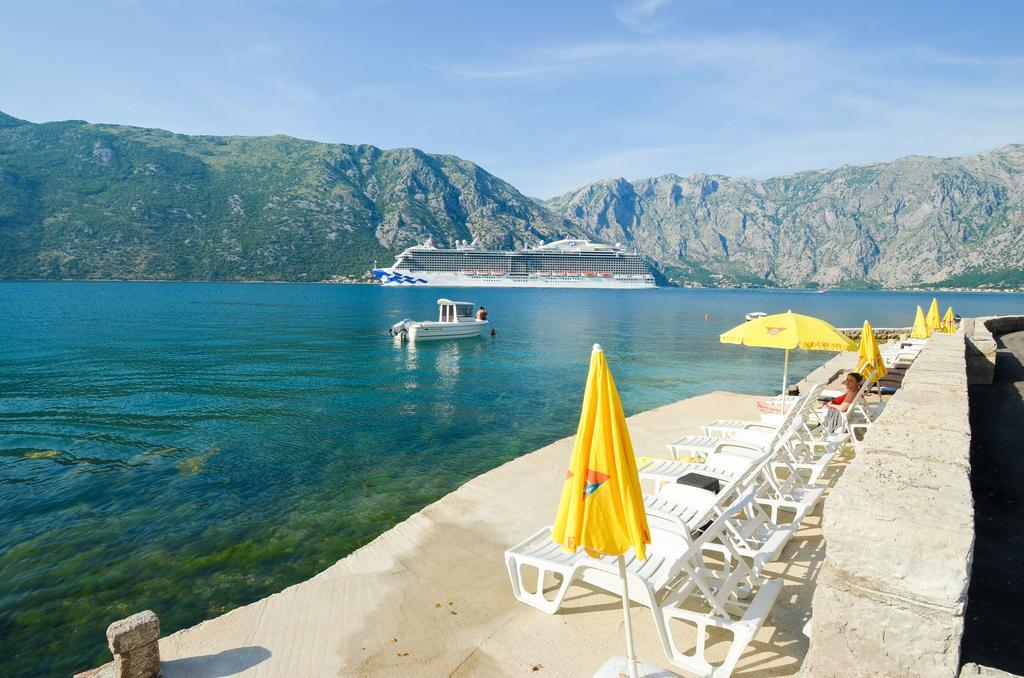 Apartments Cosovic Kotor Exterior foto