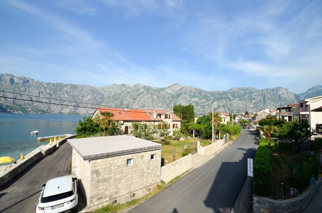 Apartments Cosovic Kotor Exterior foto