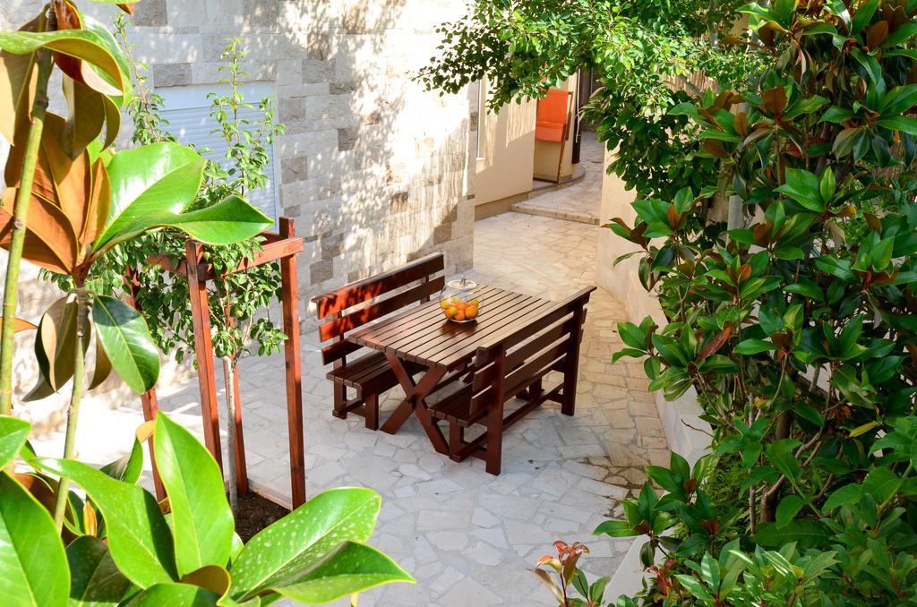 Apartments Cosovic Kotor Exterior foto