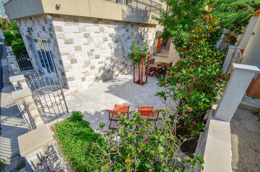 Apartments Cosovic Kotor Exterior foto